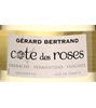 Gérard Bertrand Cote des Roses White 2018