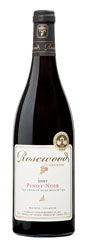 Rosewood Pinot Noir 2009