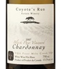 Coyote's Run Black Paw Vineyard Chardonnay 2009