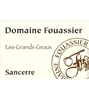 Domaine Fouassier Les Grands Groux Sancerre 2009