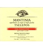 Tselepos Mantinia Moschofilero 2010