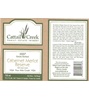 Cattail Creek Estate Winery Reserve Cabernet Merlot 2007