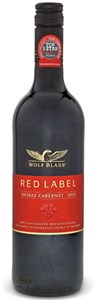 Wolf Blass Red Label Shiraz Cabernet Sauvignon 2007