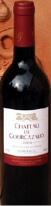 Chateau De Gourgazaud Syrah Mourvedre 2007
