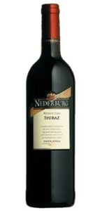 Nederburg Winemaster's Reserve Shiraz 2007
