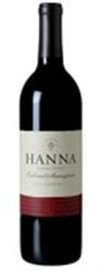 Hanna Winery & Vineyards Propietor Grown Cabernet Sauvignon 2005