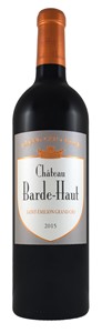 Château Barde-Haut Grand Cru Classé Meritage 2015