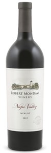 Robert Mondavi Winery Merlot 2006