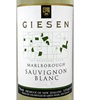 Giesen Sauvignon Blanc 2009