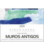 Anselmo Mendes Muros Antigos Escolha Vinho Verdes 2009