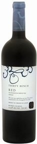 Thirty Bench Red 2010