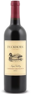 Duckhorn Cabernet Sauvignon 2010
