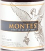 Montes Limited Selection Pinot Noir 2010