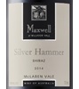 Maxwell Silver Hammer Shiraz 2014