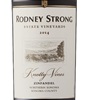 Rodney Strong Knotty Vines Zinfandel 2014