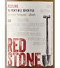Redstone Limestone Vineyard South Riesling 2015