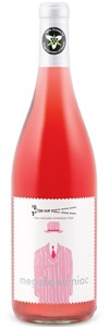 Megalomaniac Pink Slip,  John Howard Cellars Of Distinction Pinot Noir Rosé 2011