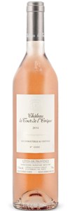 Château La Tour De L'évêque Vendanges Manuelles Régine Sumeire, Prop.-Récolt. Rosé 2011