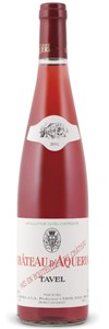 Château D'aquéria Jean Olivier, Producteur Rosé 2011