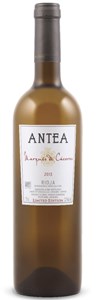 Marqués de Cáceres Antea Blanc Fermenté En Barrique, Unión Viti-Vinícola 2010