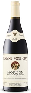 Georges Duboeuf Domaine Mont Chavy Morgon Gamay (Beaujolais) 2010