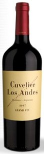 Cuvelier Los Andes Grand Vin 2006
