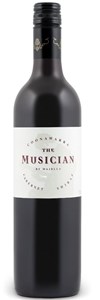 Majella The Musician Cabernet Shiraz 2010