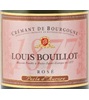 Louis Bouillot Perle D'aurore Brut Rosé Crémant De Bourgogne