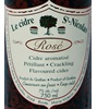 St-Nicolas Cidrerie St-Nicolas Rosé Crackling Cider