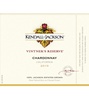 Kendall-Jackson Vintner's Reserve Chardonnay 2010