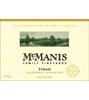 McManis Family Vineyards Syrah 2010