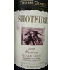 Shotfire Quartage Estate Grown, Thorn-Clarke 2008