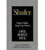 Shafer  One Point Five Cabernet Sauvignon 2008