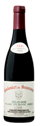 Coudoulet De Beaucastel Syrah Blend 2006