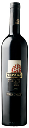 Terra D'Aligi Tatone Montepulciano D'abruzzo 2005
