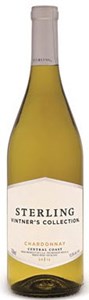Sterling Vineyards Vintners Collection Chardonnay 2014