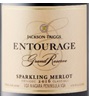 Jackson-Triggs Entourage Grand Reserve Sparkling Merlot 2014