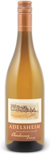 Adelsheim Vineyard Chardonnay 2015