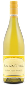 Sonoma-Cutrer Russian River Ranches Chardonnay 2013