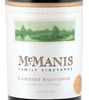 McManis Family Vineyards Cabernet Sauvignon 2013