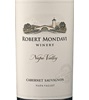 Robert Mondavi Winery Cabernet Sauvignon 2012
