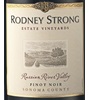 Rodney Strong Pinot Noir 2012