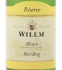 Alsace Willm Réserve Riesling 2013