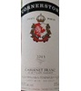 Cornerstone Estate Winery Select Late Harvest Cabernet Franc 2013
