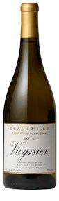 Black Hills Estate Winery Viognier 2011