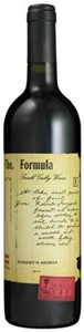 The Formula Small Gully, Robert's Shiraz 2007