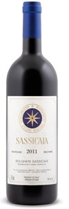 Sassicaia Tenuta San Guido 2009