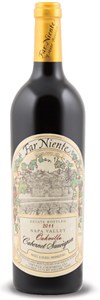 Far Niente Estate Cabernet Sauvignon 2009