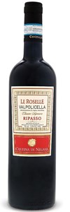 Cantina Di Negrar Ripasso Valpolicella Classico 2010