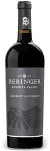 Beringer Knight's Valley Cabernet Sauvignon 2010